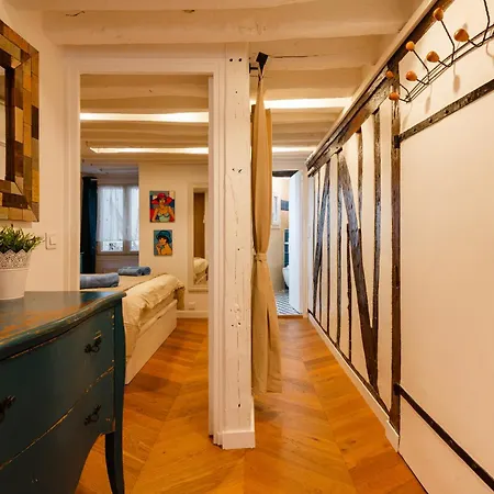 Appartamento Champs Elysée Near President's Palace With&ac *